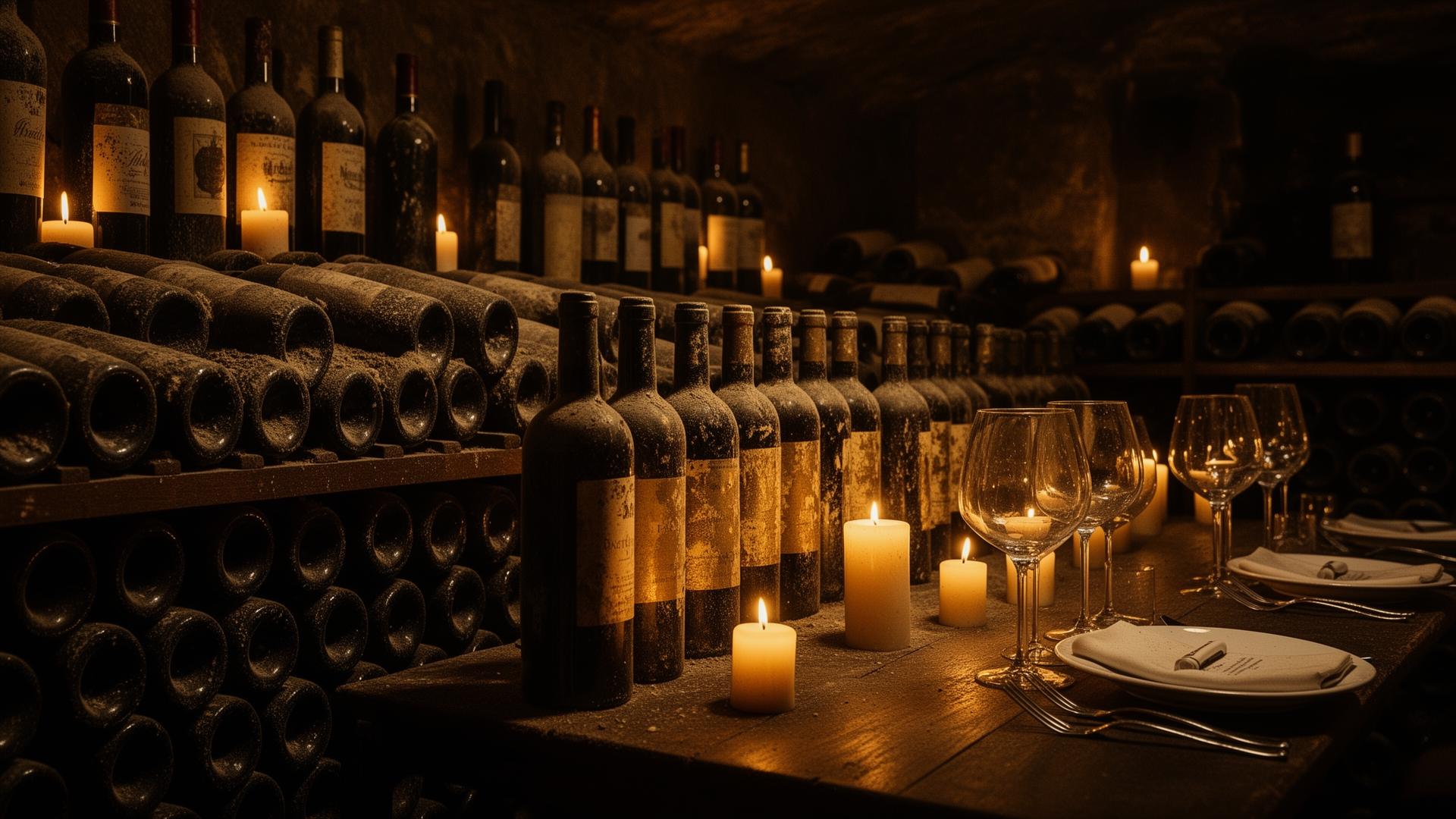 Wine cellar